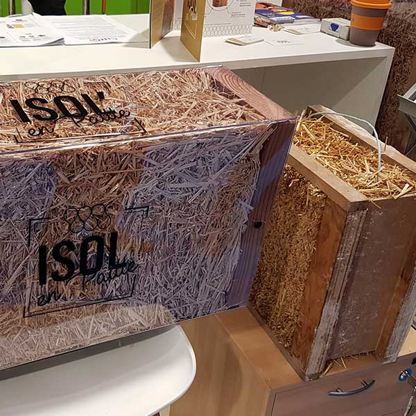 Isol'en Paille Artibat 2021
